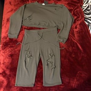 FashionNova 2-piece Set